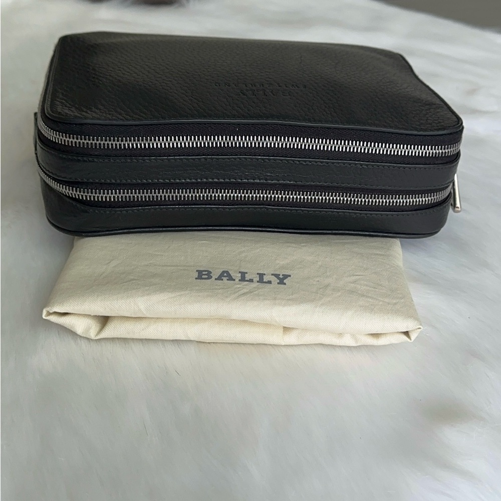 Auth Bally Clutch Organizer - Picture 4 of 17